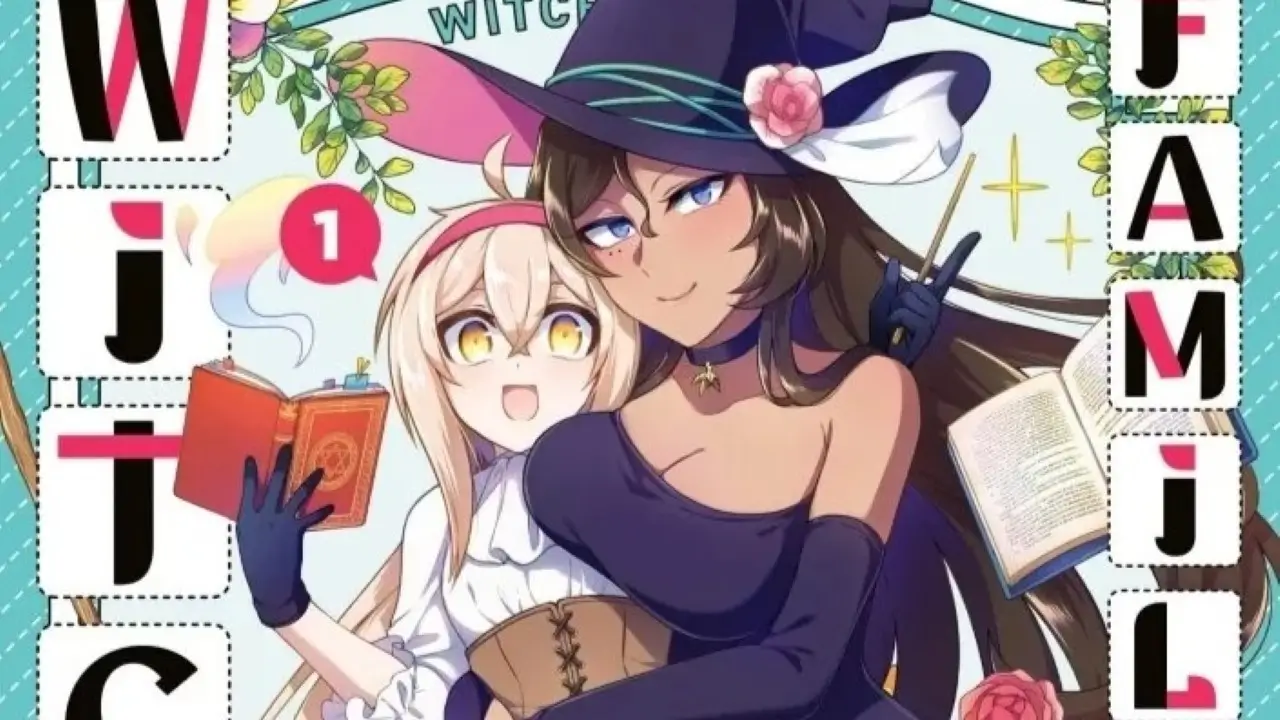 Witch Family!
