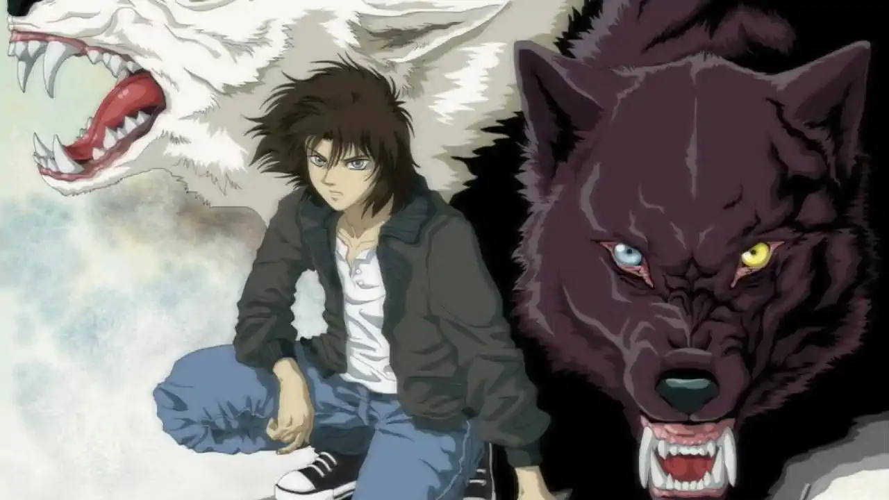 Wolf's Rain