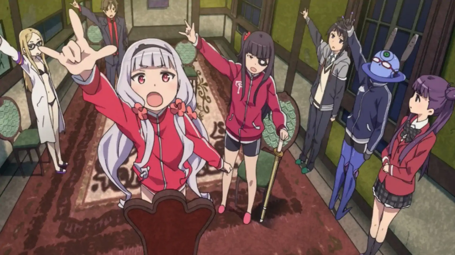 World Conquest Zvezda Plot