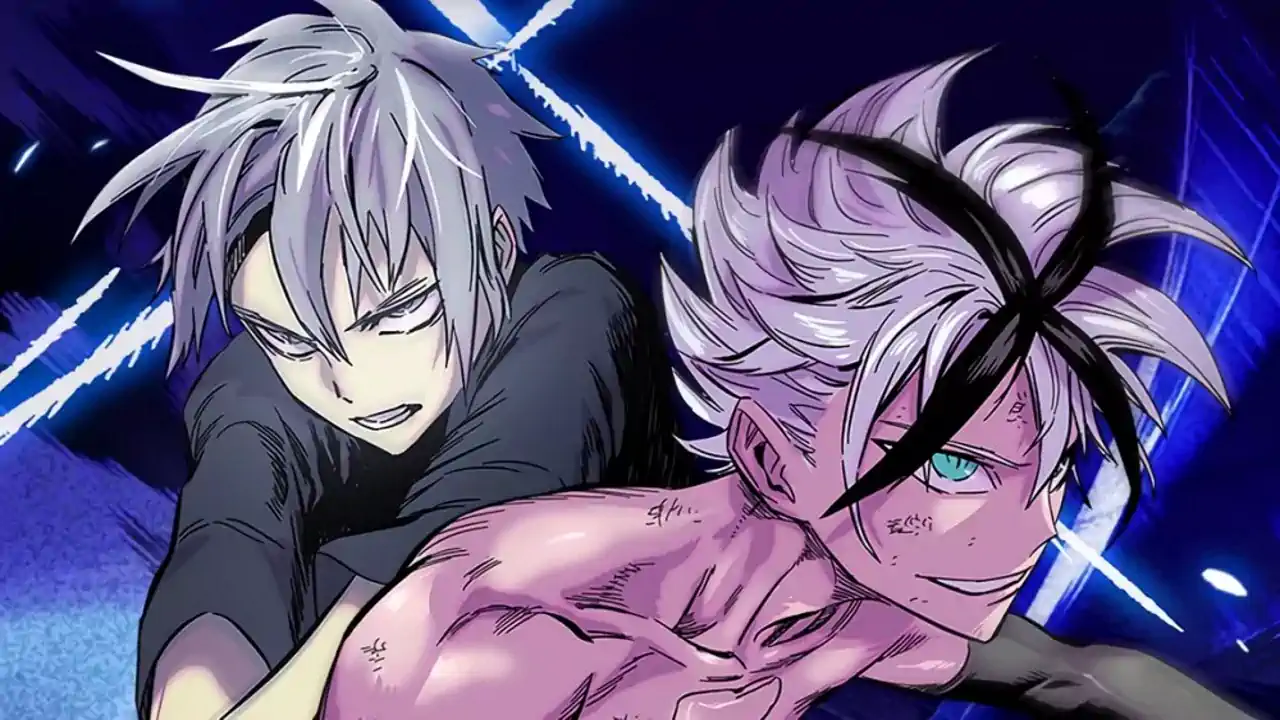 X and Ash