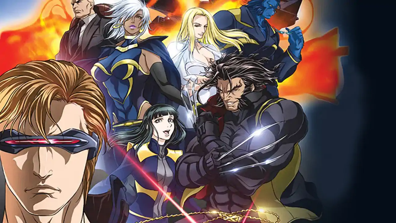 X-Men