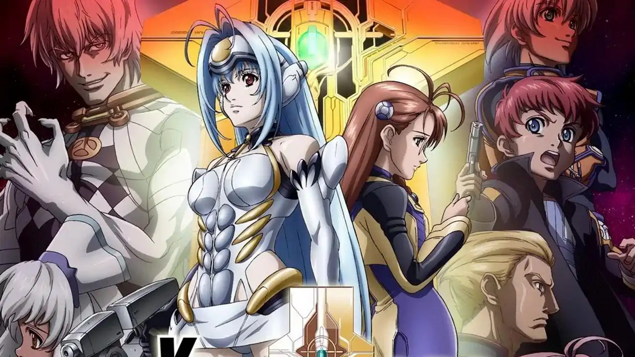 Xenosaga: The Animation