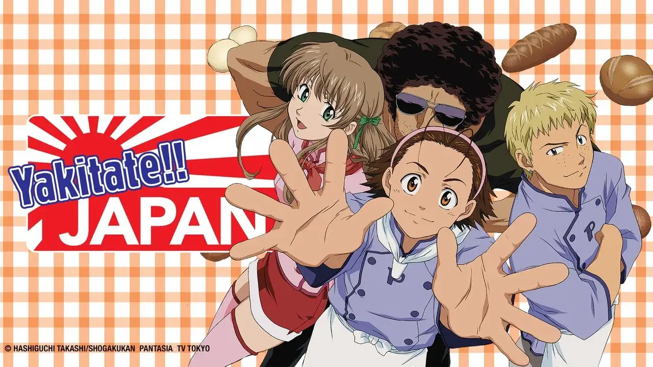 Yakitate Japan