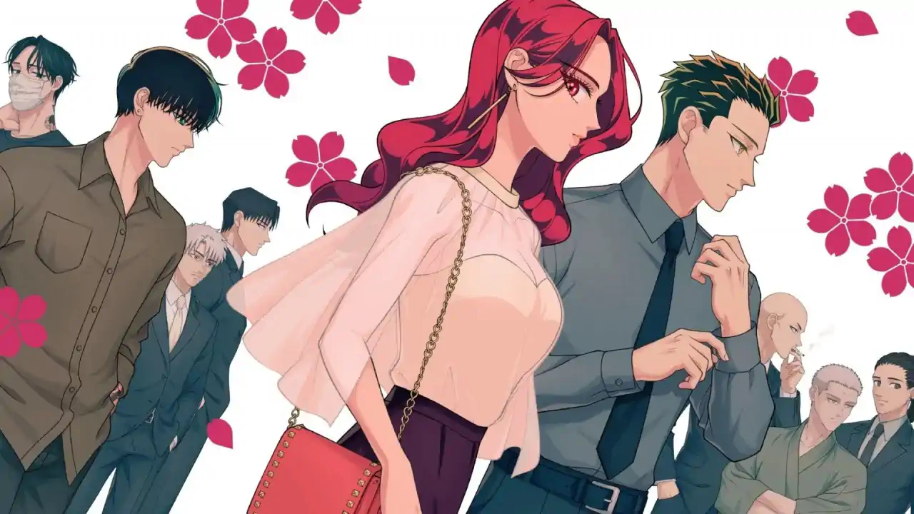 Yakuza Fiancé