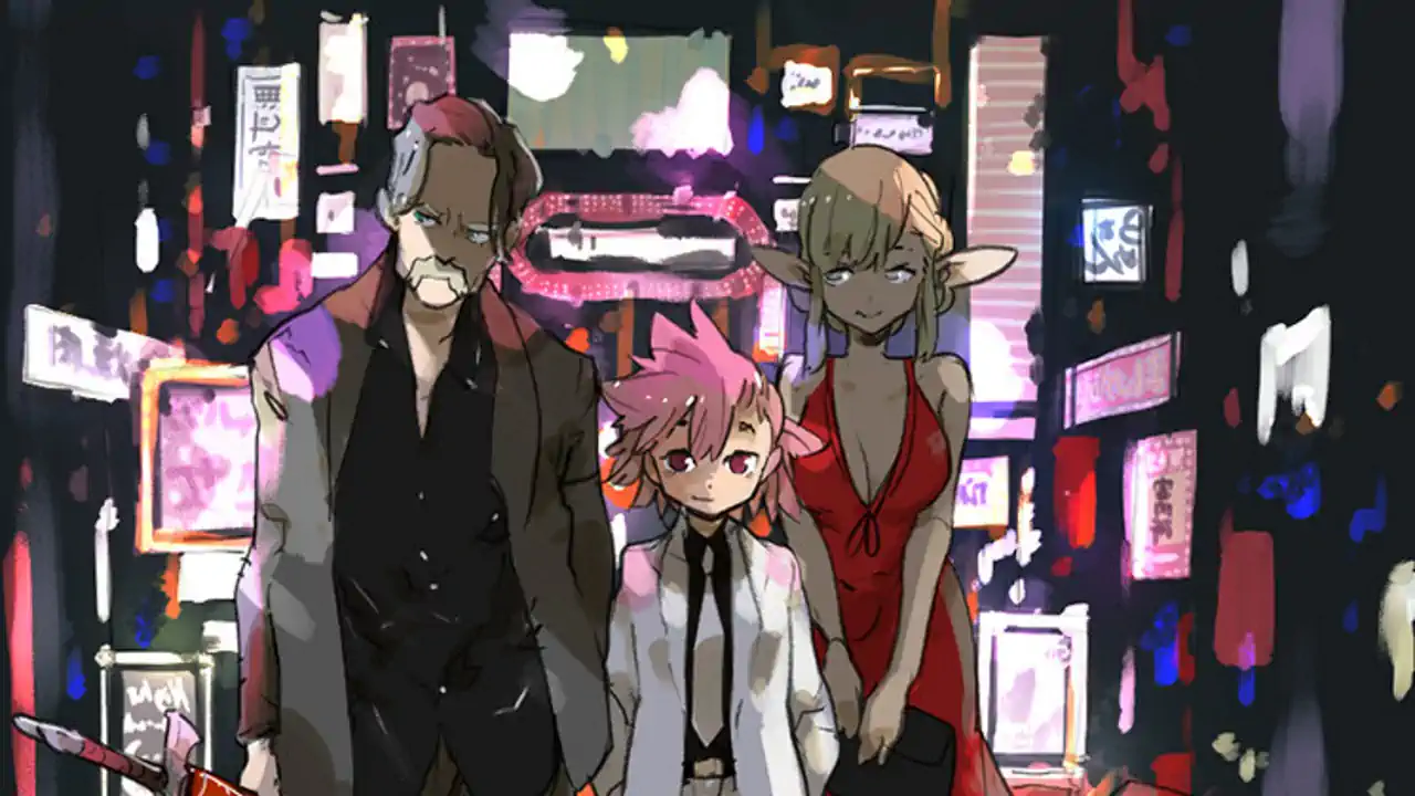 Yakuza Reincarnation