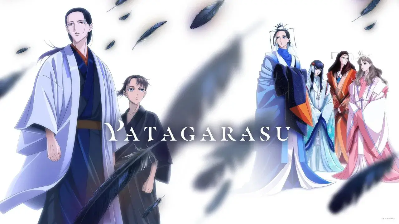 Yatagarasu