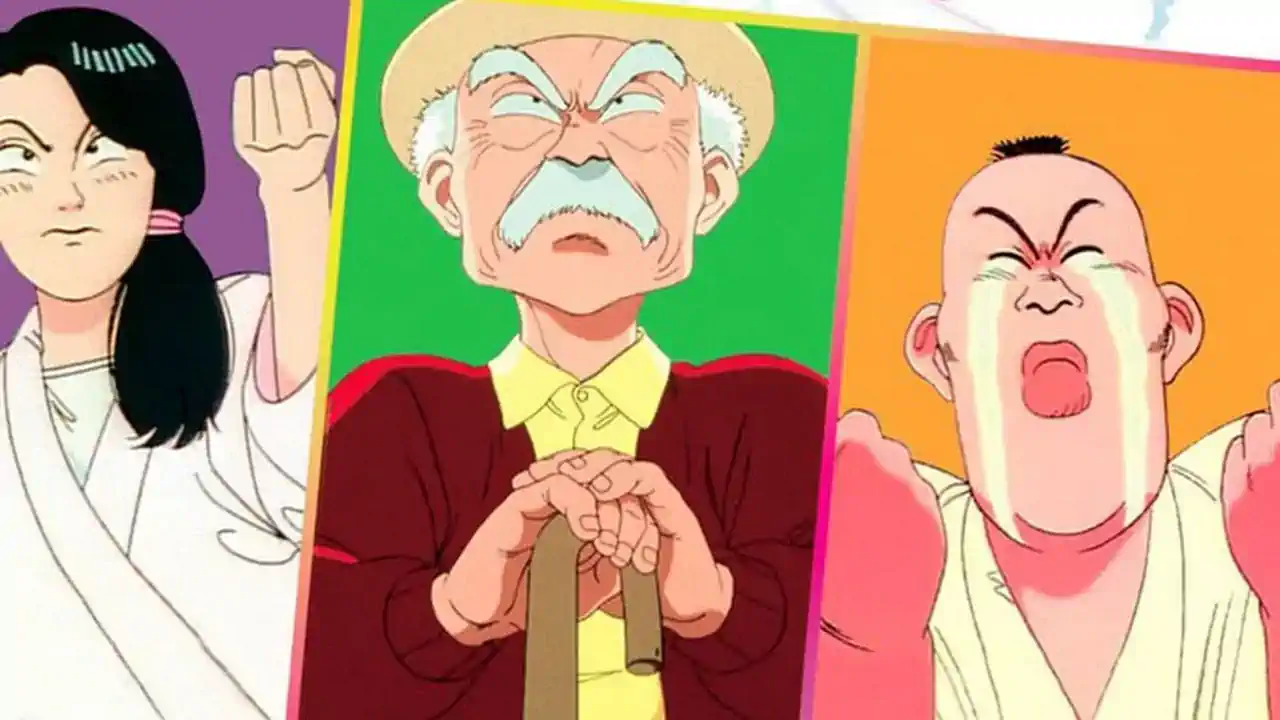 Yawara!