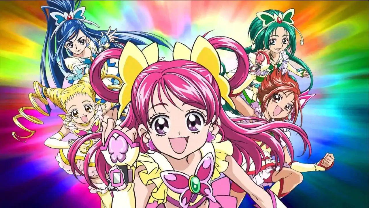 Yes! PreCure 5