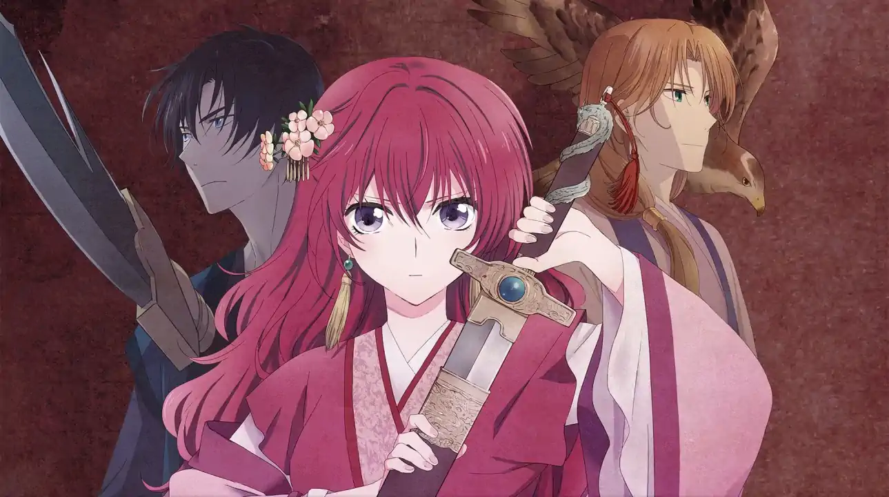 Yona of the Dawn