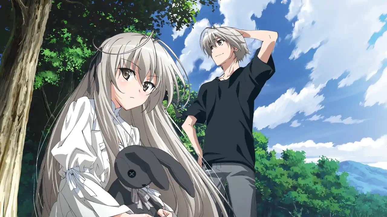 Yosuga no Sora