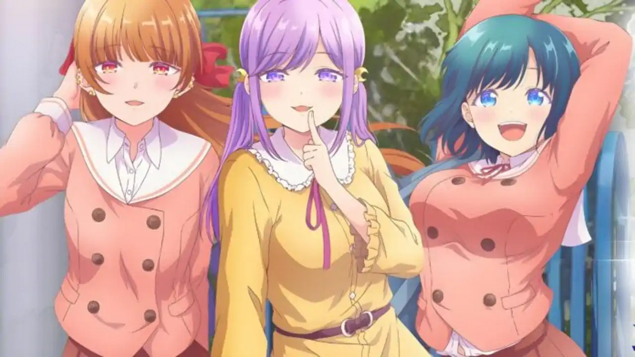 You Can't Be In a Rom-Com with Your Childhood Friends!