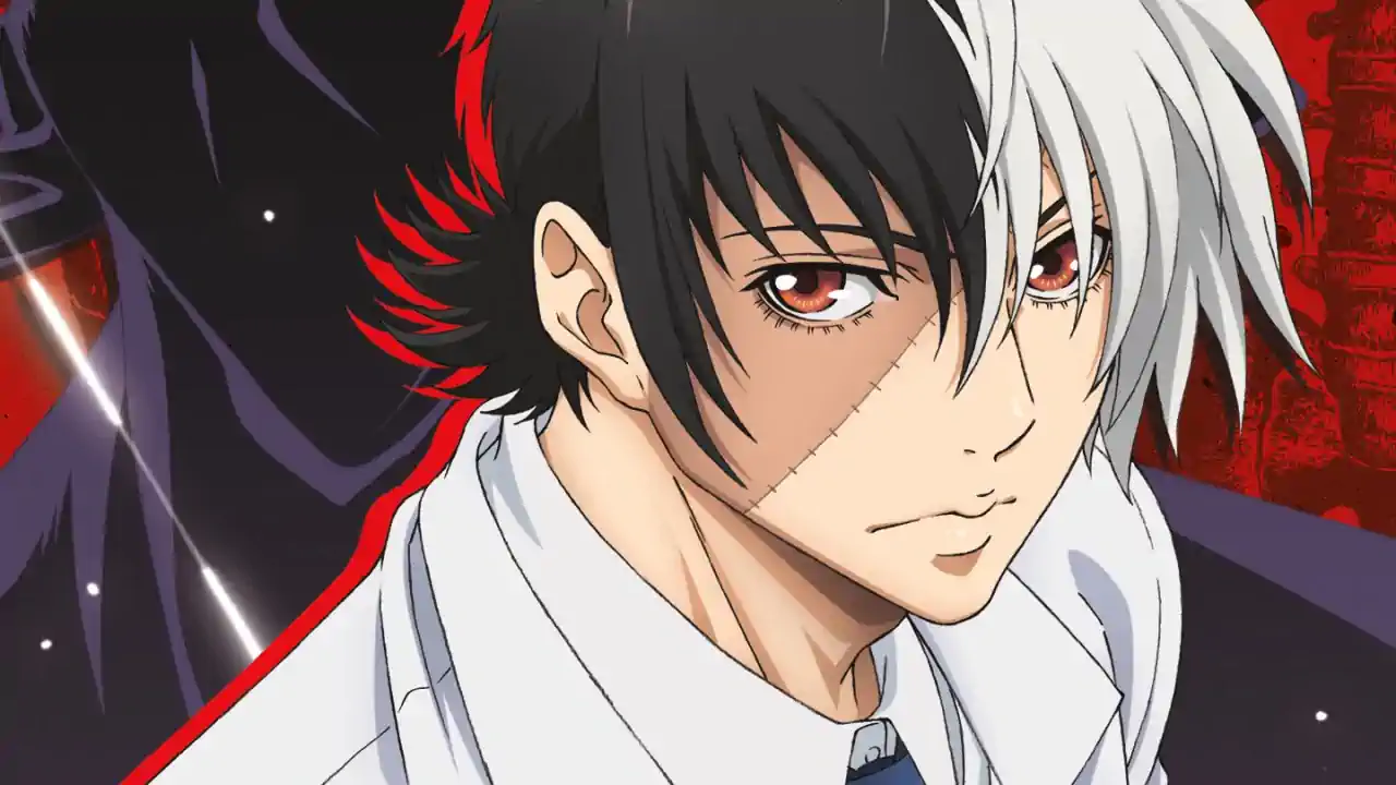 Young Black Jack