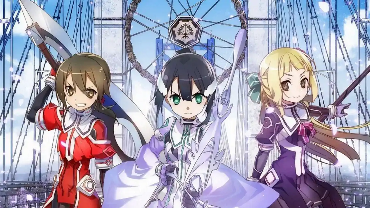 Yuki Yuna is a Hero