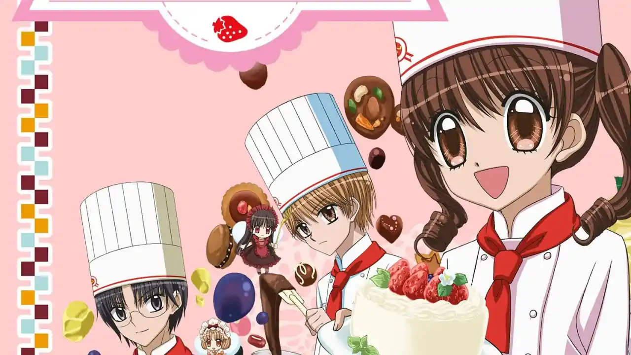 Yumeiro Patissiere