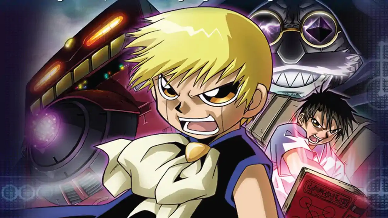 Zatch Bell